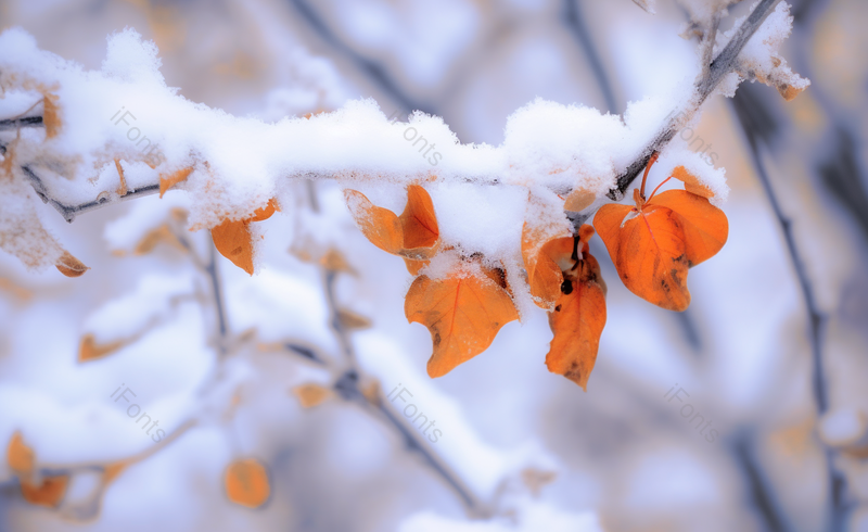 内蒙古冬季树挂雪景特写,高清,摄影图,摄影图片,图片大全,摄影图免费下载